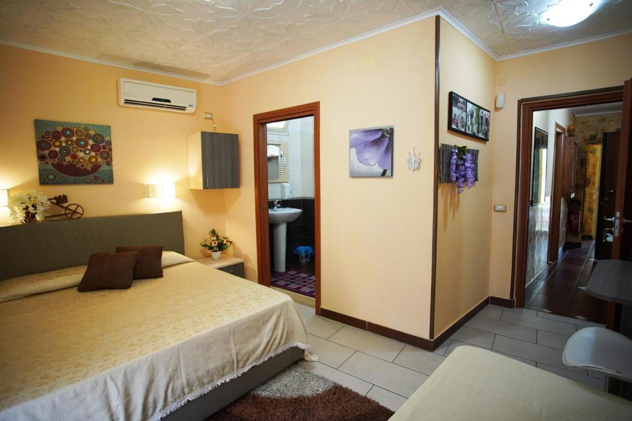 Golden Dreams B&B Reggio di Calabria Luaran gambar