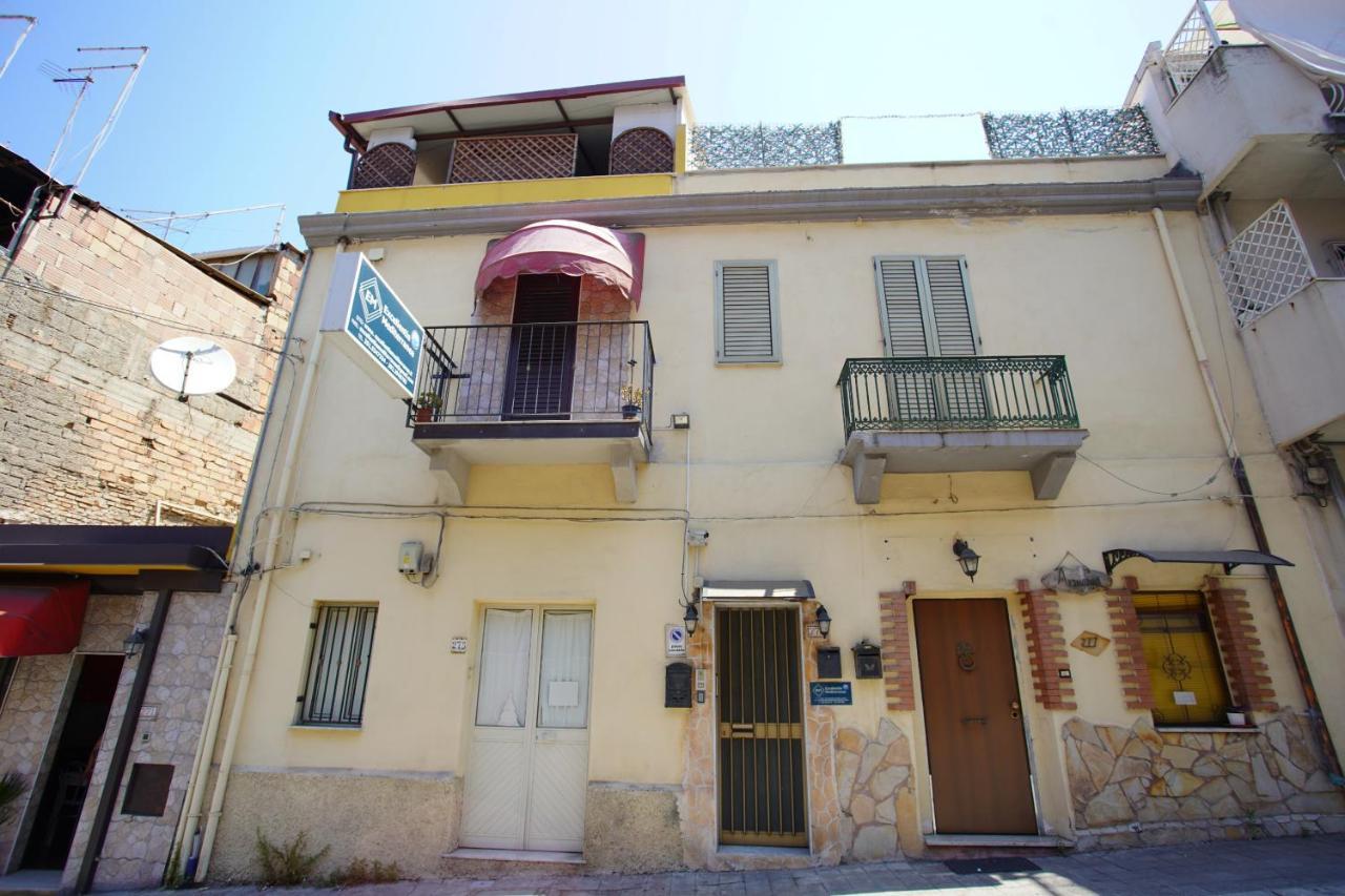 Golden Dreams B&B Reggio di Calabria Luaran gambar