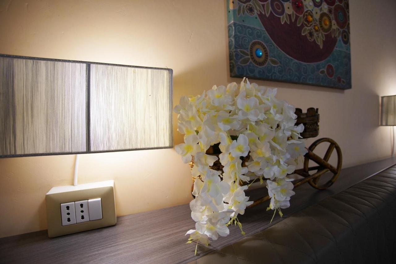 Golden Dreams B&B Reggio di Calabria Luaran gambar