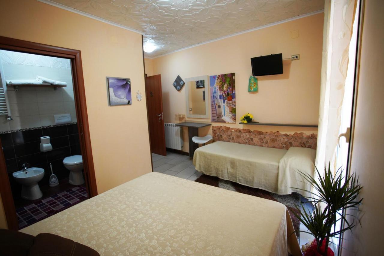 Golden Dreams B&B Reggio di Calabria Luaran gambar