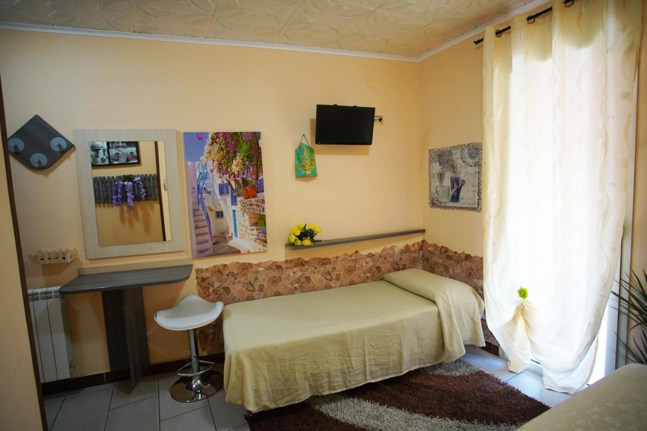Golden Dreams B&B Reggio di Calabria Luaran gambar