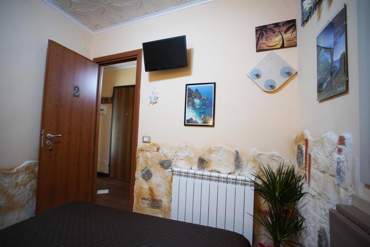 Golden Dreams B&B Reggio di Calabria Luaran gambar