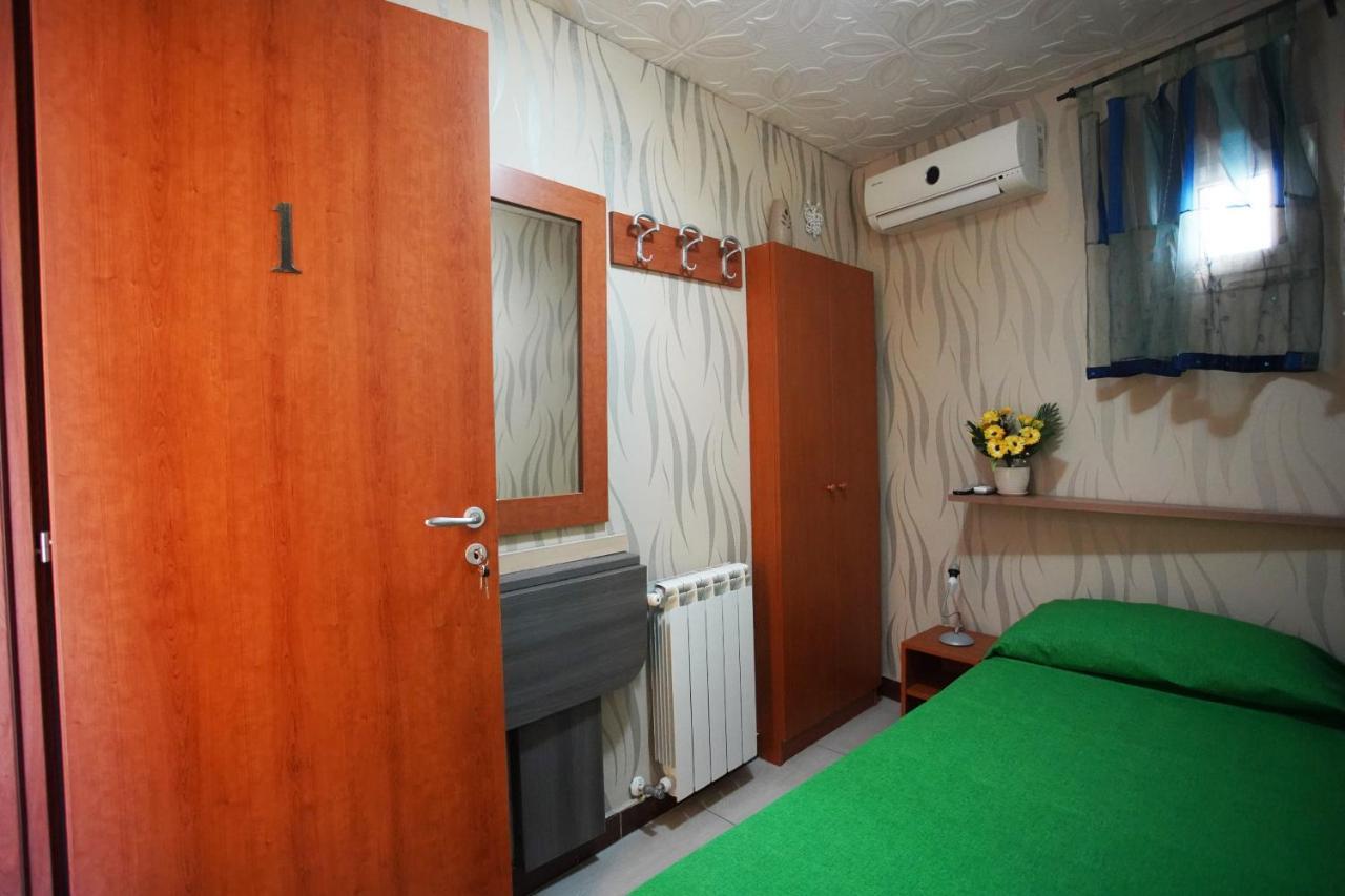 Golden Dreams B&B Reggio di Calabria Luaran gambar