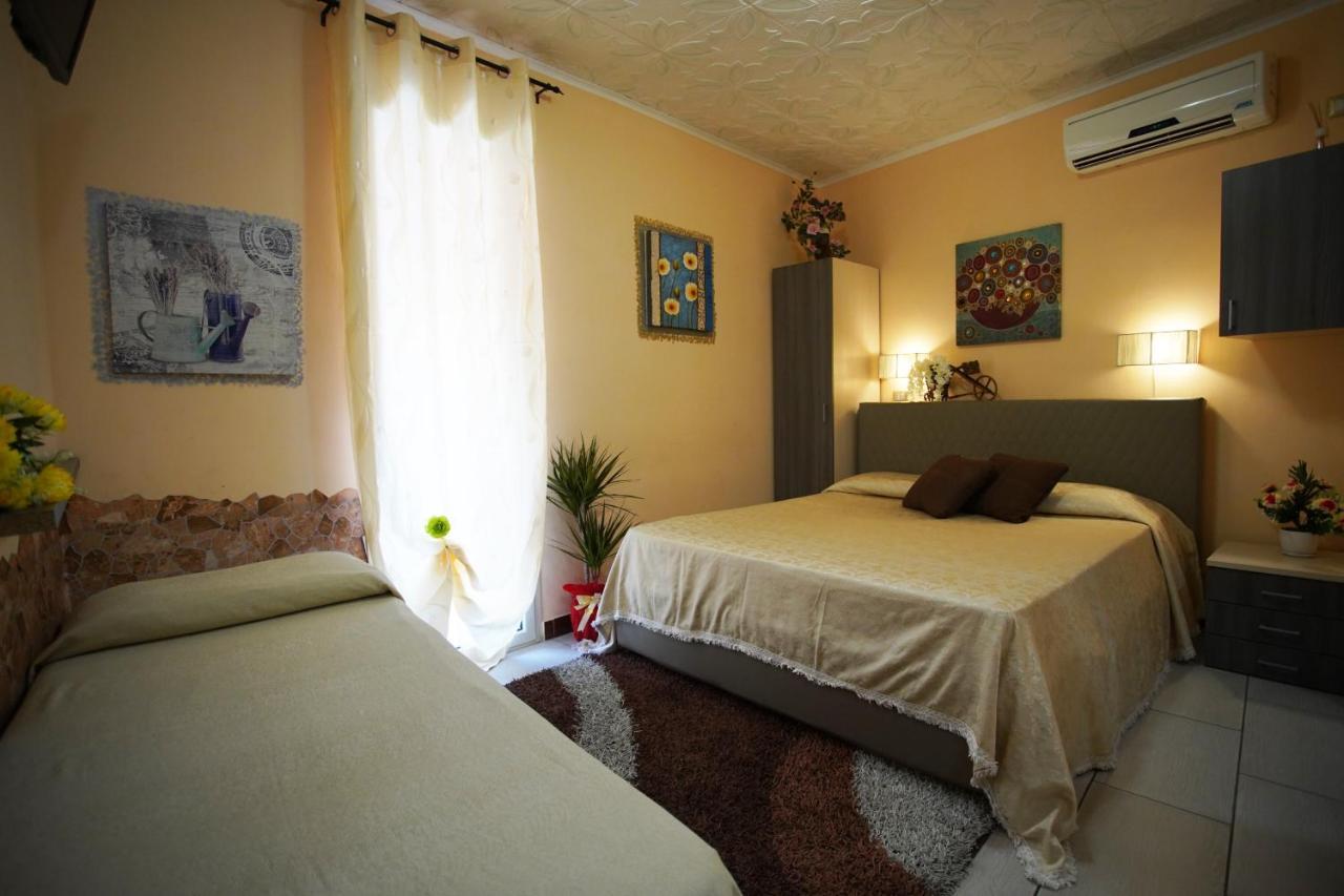 Golden Dreams B&B Reggio di Calabria Luaran gambar