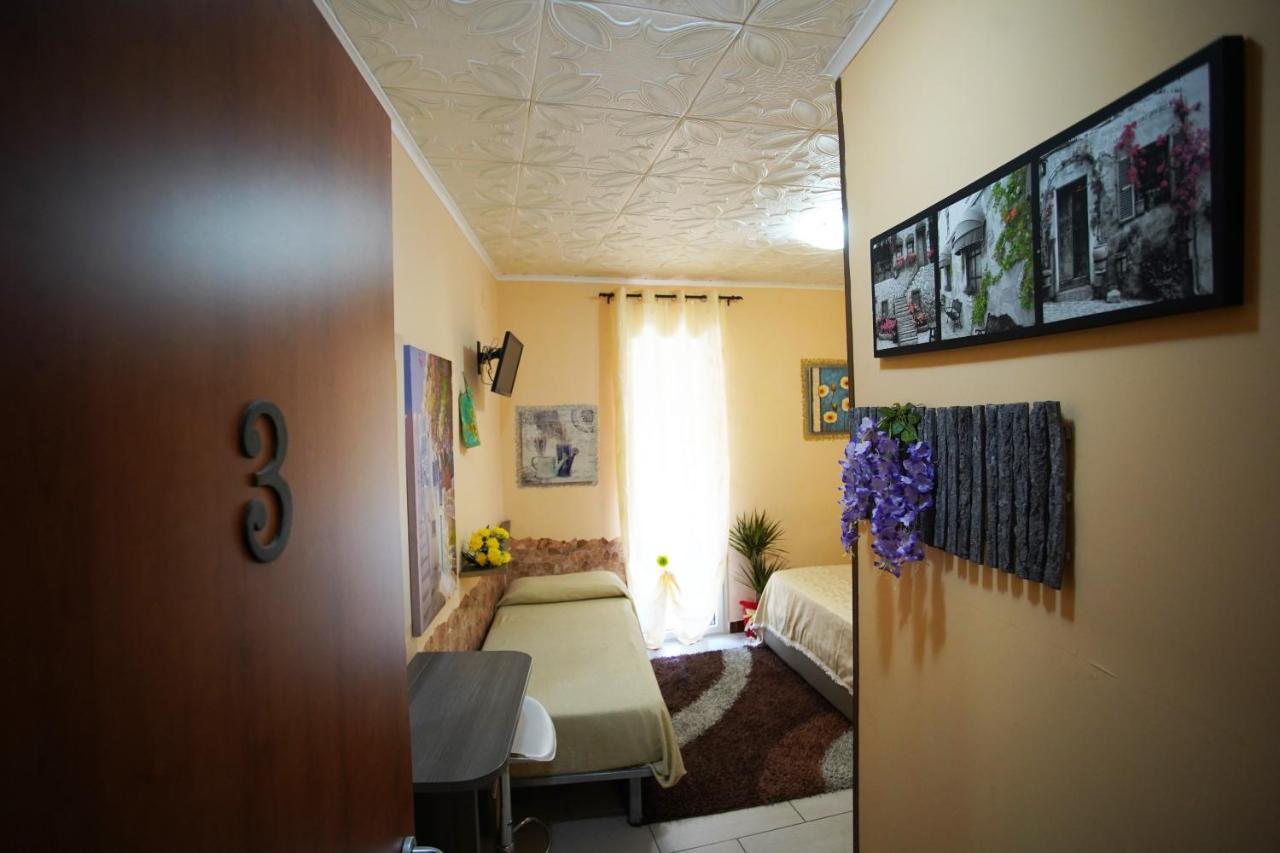 Golden Dreams B&B Reggio di Calabria Luaran gambar