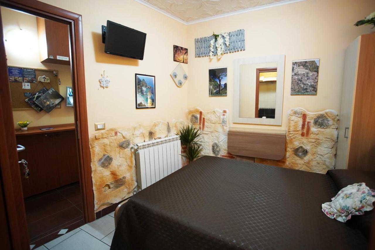 Golden Dreams B&B Reggio di Calabria Luaran gambar