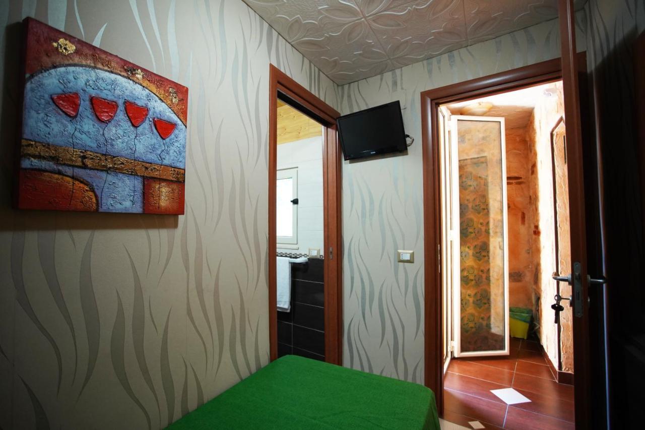 Golden Dreams B&B Reggio di Calabria Luaran gambar