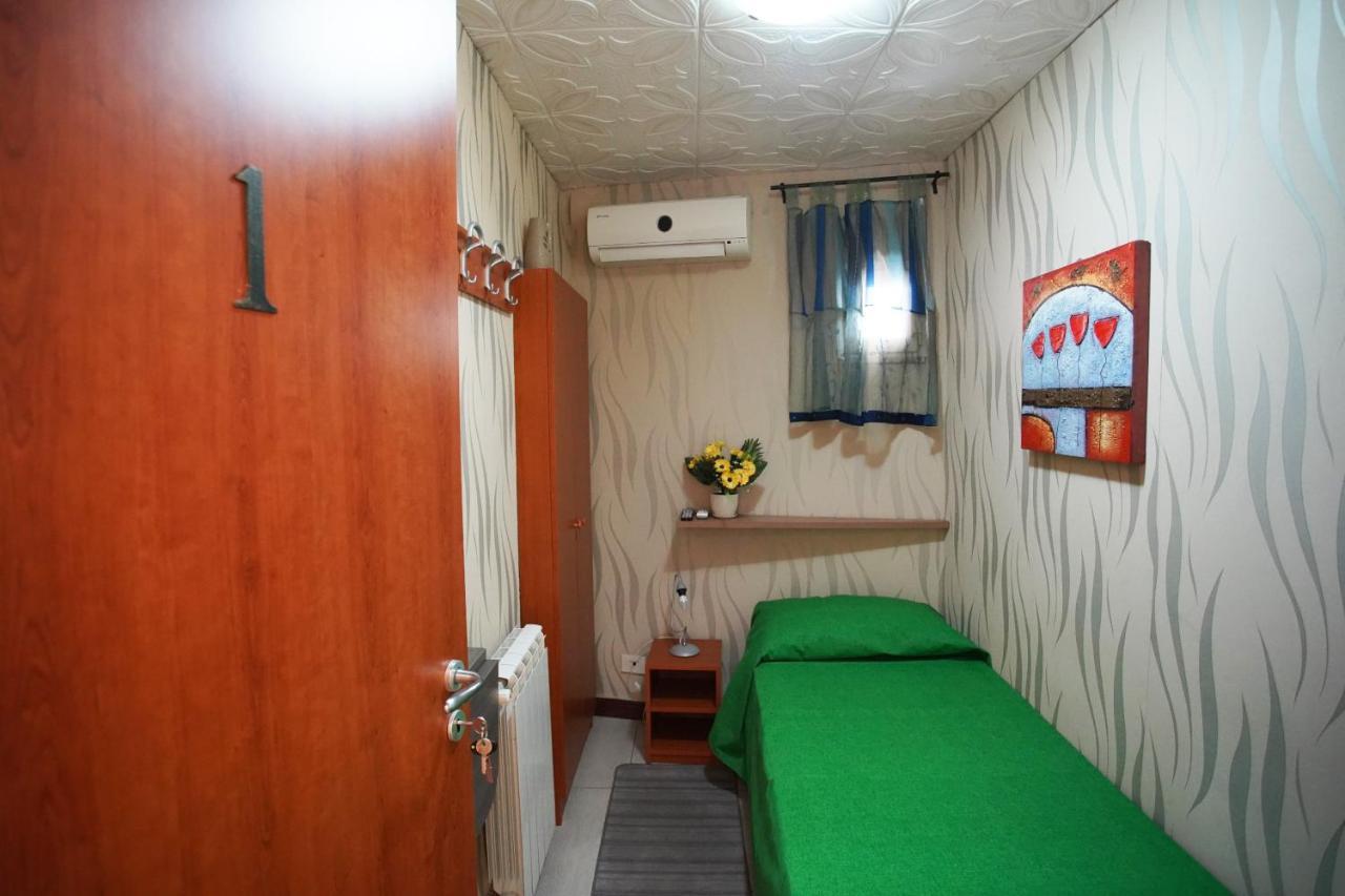 Golden Dreams B&B Reggio di Calabria Luaran gambar