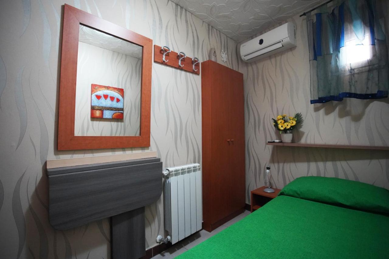 Golden Dreams B&B Reggio di Calabria Luaran gambar