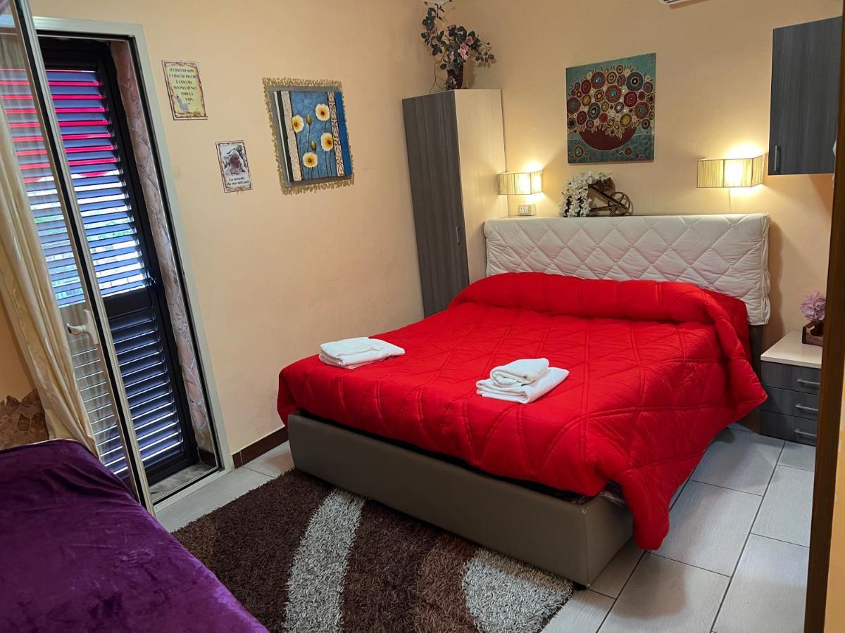 Golden Dreams B&B Reggio di Calabria Luaran gambar