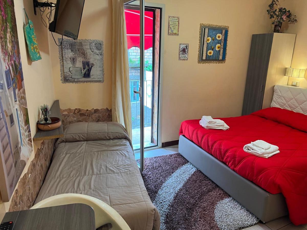 Golden Dreams B&B Reggio di Calabria Luaran gambar