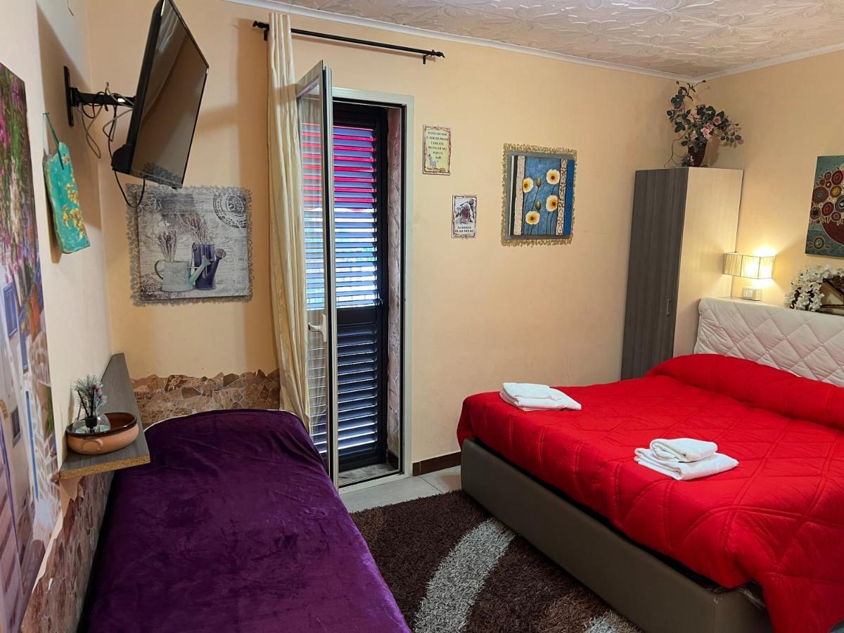 Golden Dreams B&B Reggio di Calabria Luaran gambar