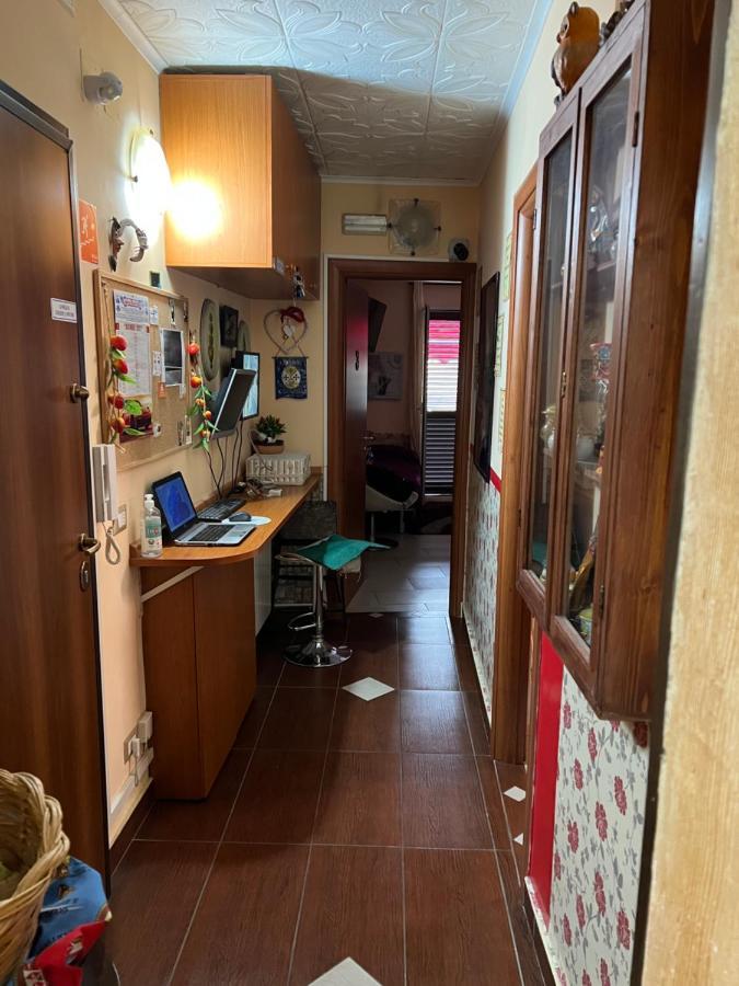 Golden Dreams B&B Reggio di Calabria Luaran gambar