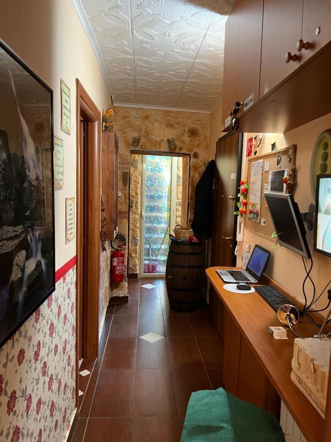 Golden Dreams B&B Reggio di Calabria Luaran gambar