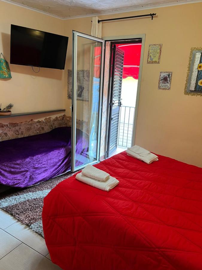 Golden Dreams B&B Reggio di Calabria Luaran gambar