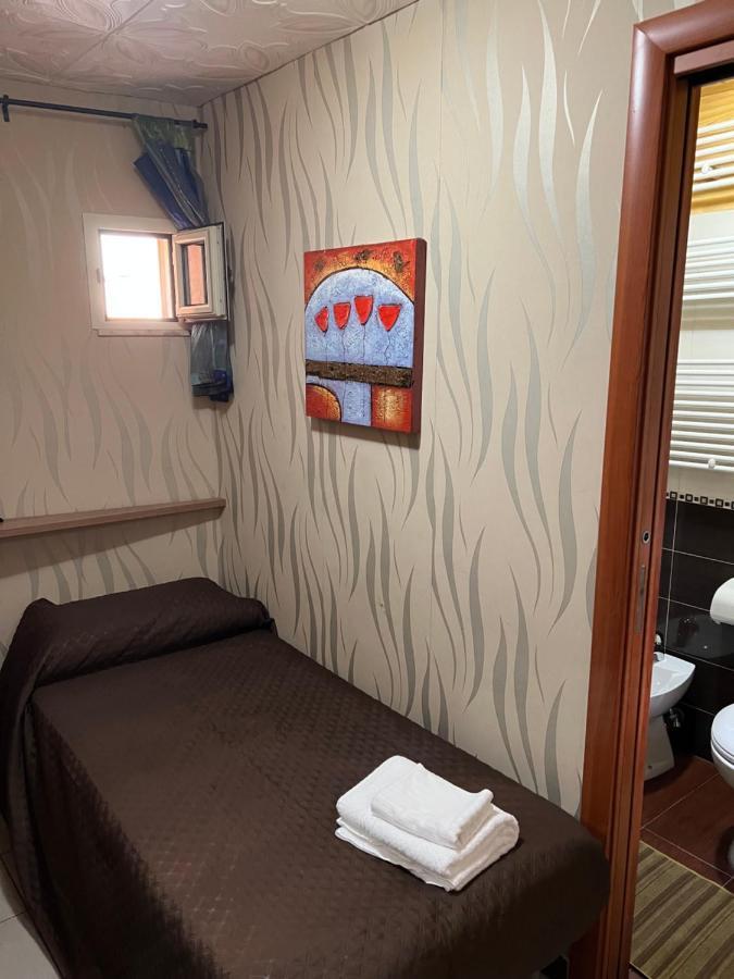 Golden Dreams B&B Reggio di Calabria Luaran gambar