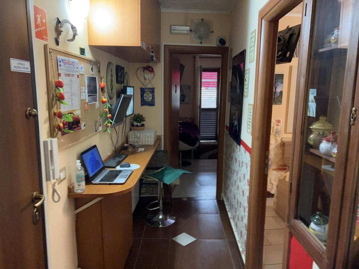 Golden Dreams B&B Reggio di Calabria Luaran gambar