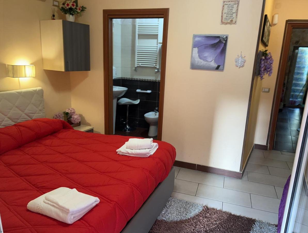 Golden Dreams B&B Reggio di Calabria Luaran gambar