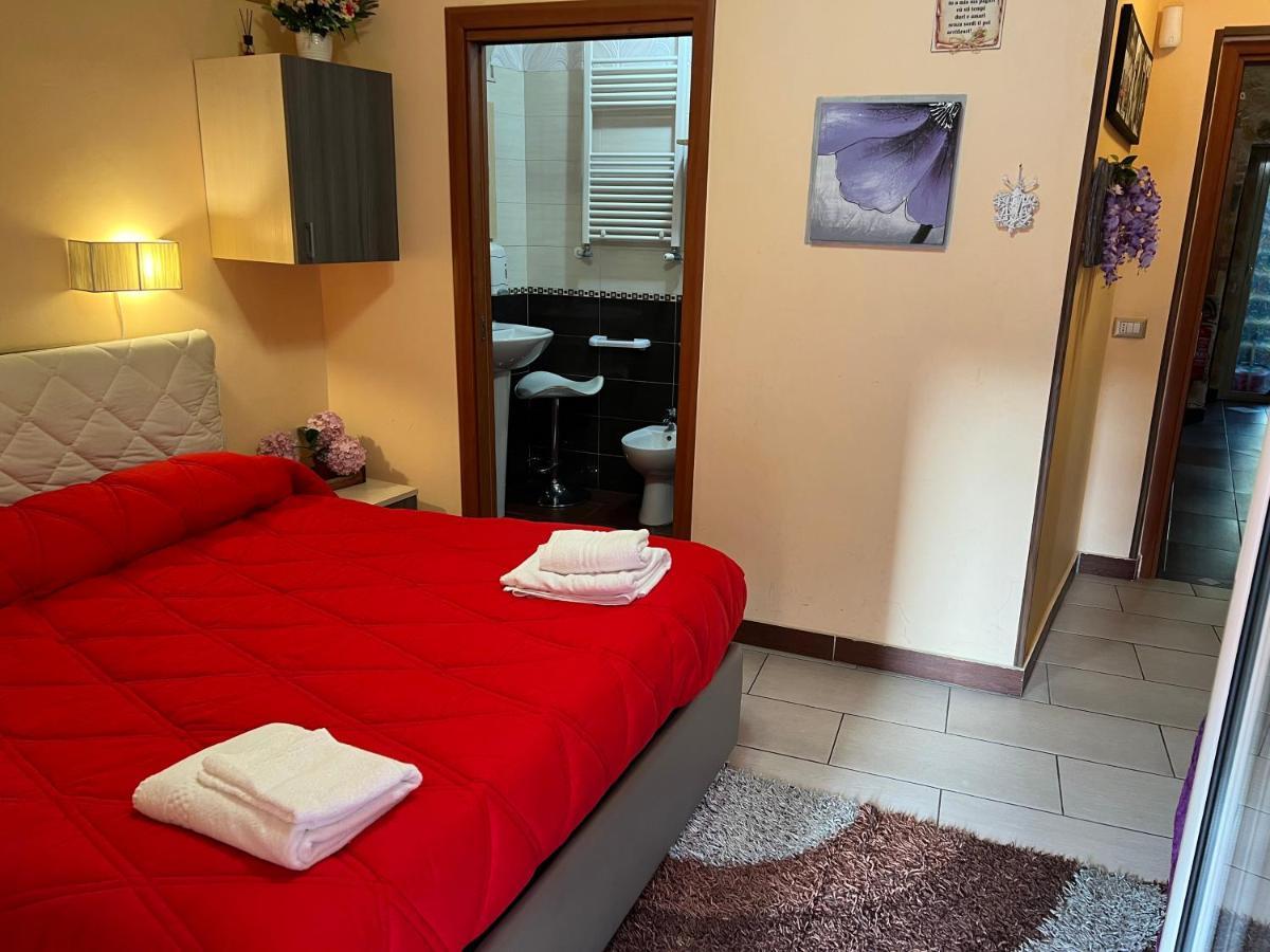 Golden Dreams B&B Reggio di Calabria Luaran gambar