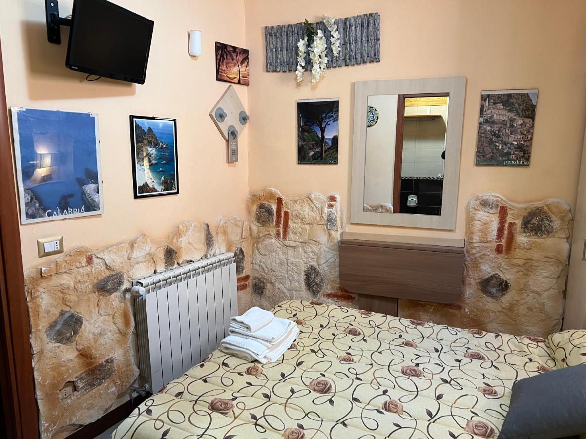 Golden Dreams B&B Reggio di Calabria Luaran gambar
