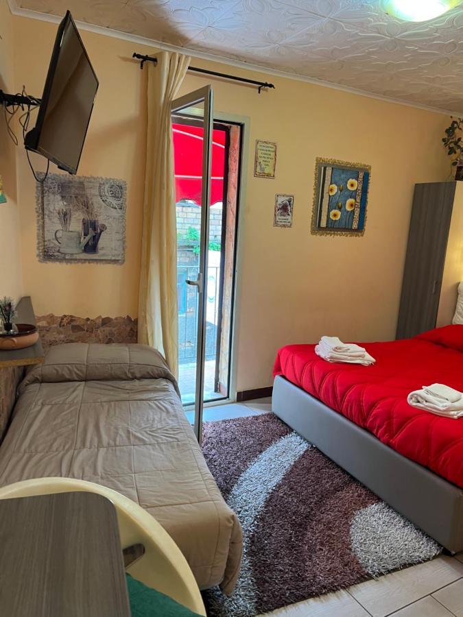 Golden Dreams B&B Reggio di Calabria Luaran gambar