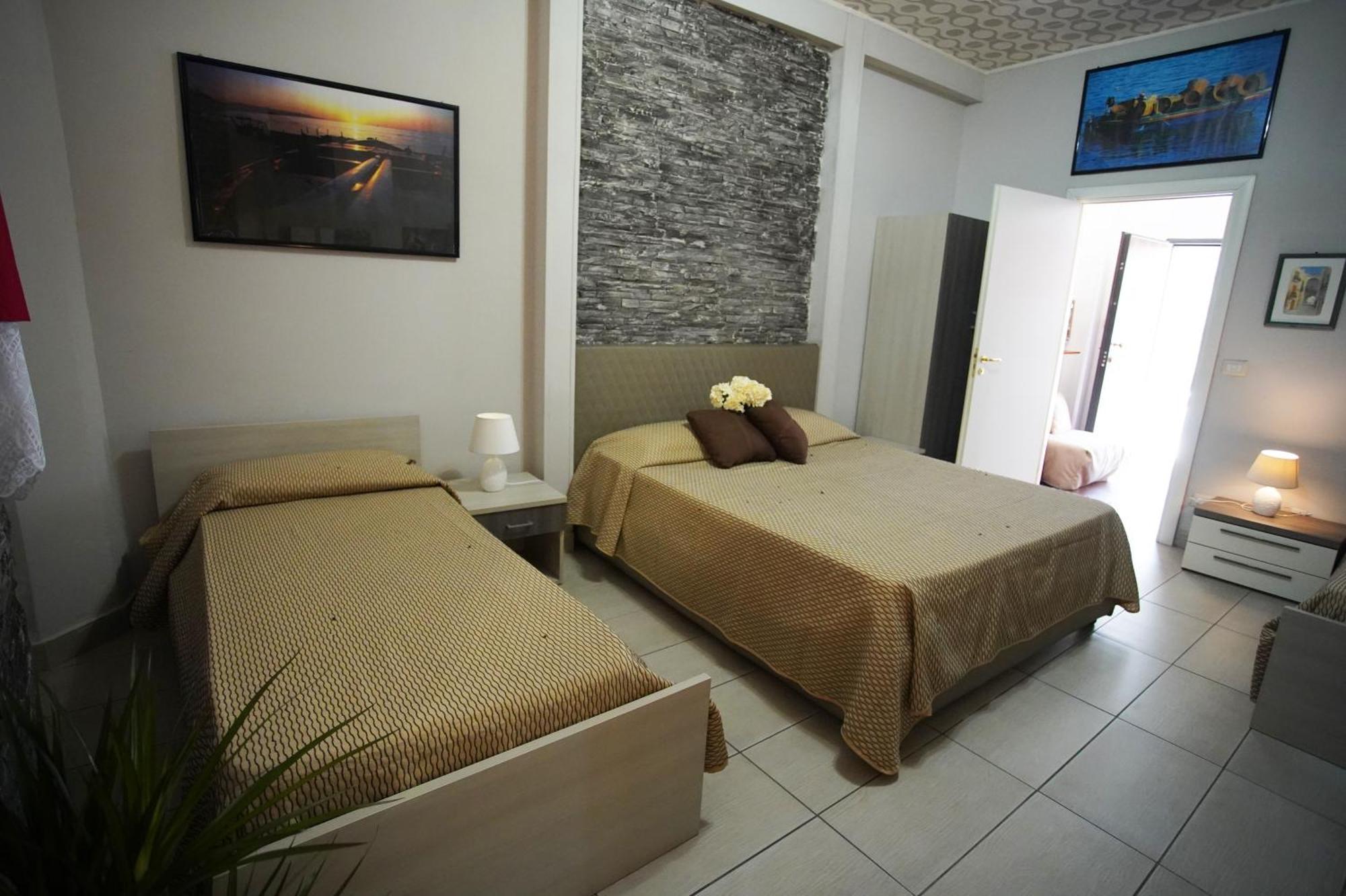 Golden Dreams B&B Reggio di Calabria Luaran gambar
