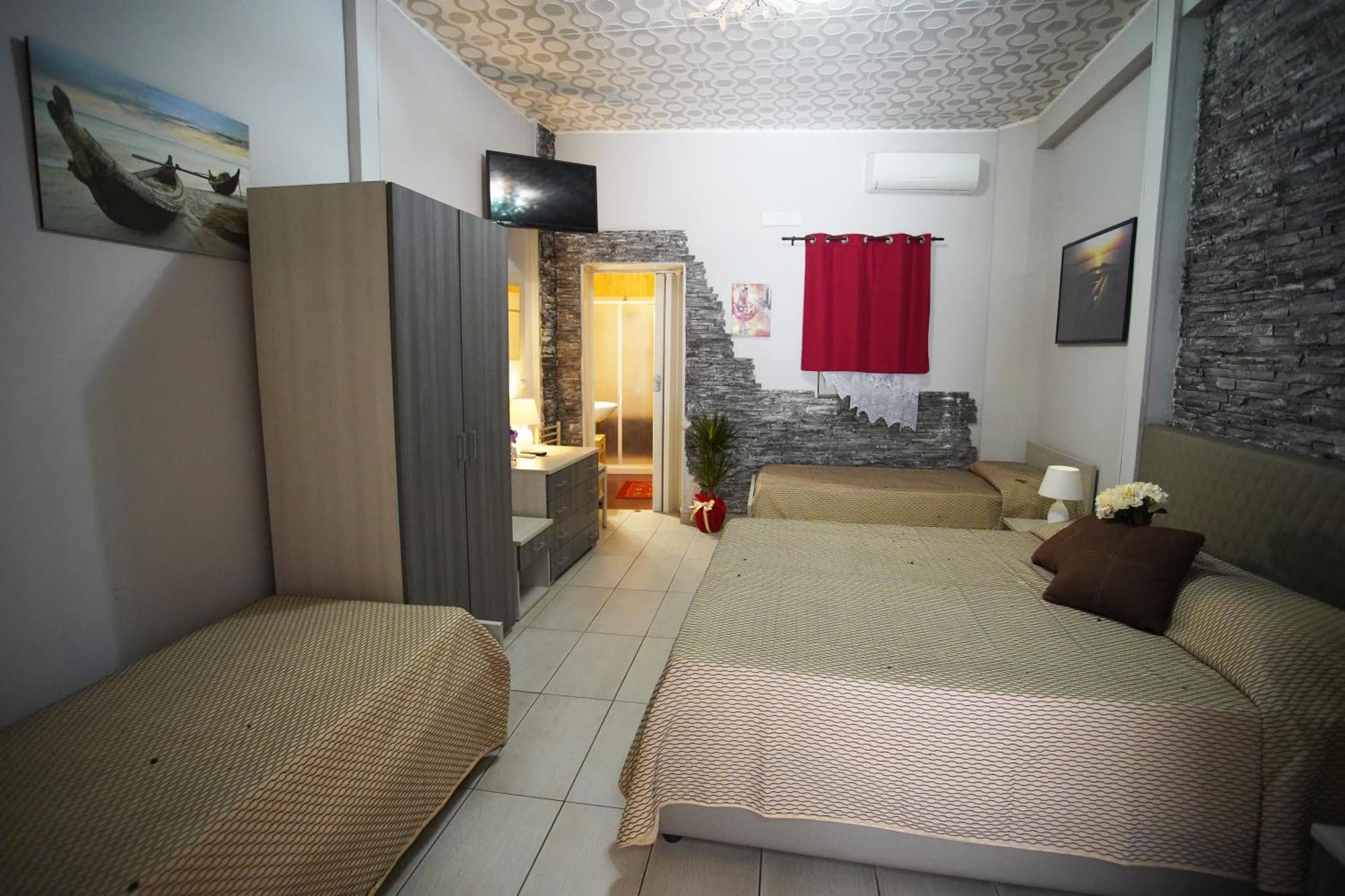 Golden Dreams B&B Reggio di Calabria Luaran gambar
