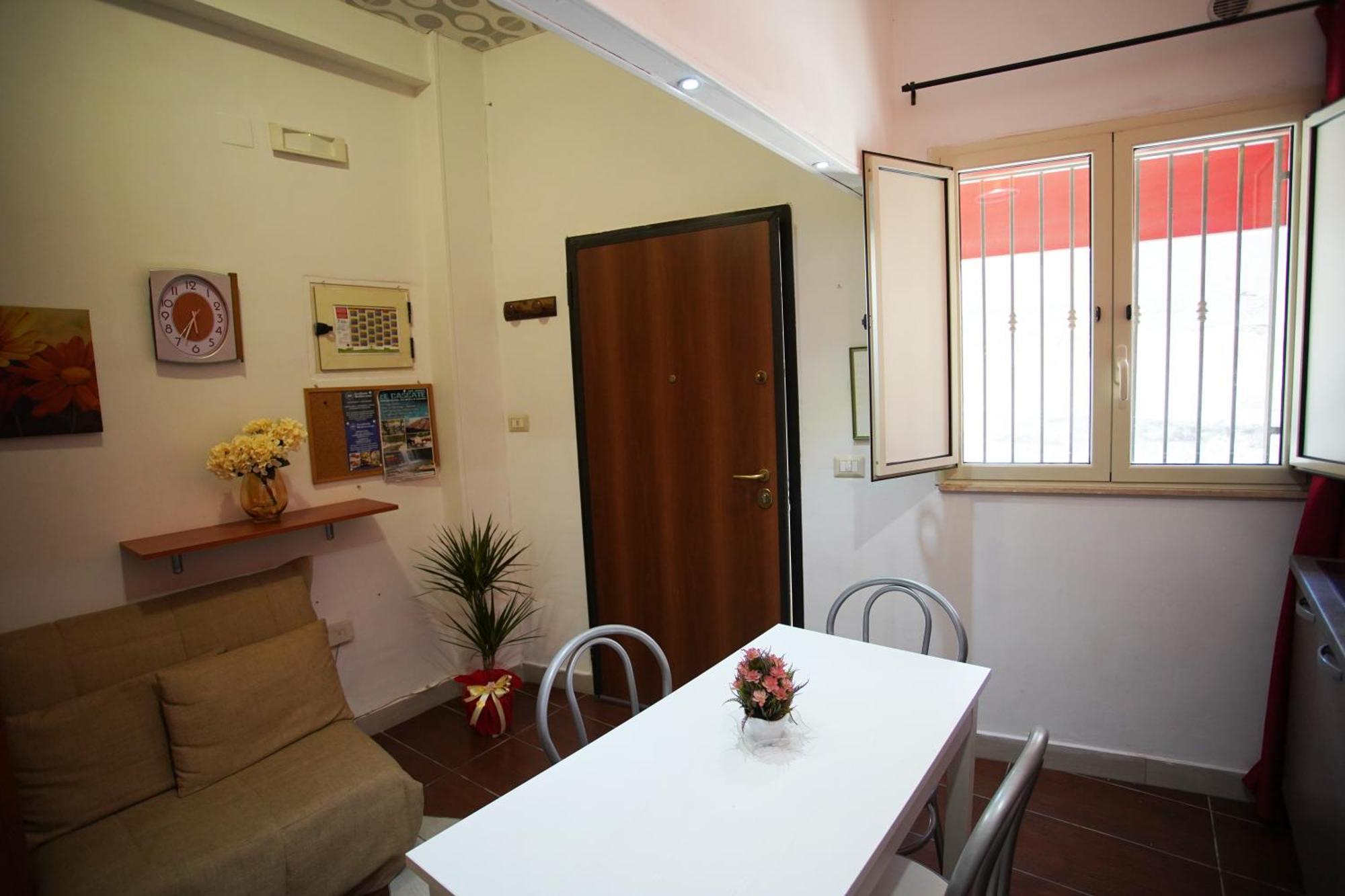 Golden Dreams B&B Reggio di Calabria Luaran gambar