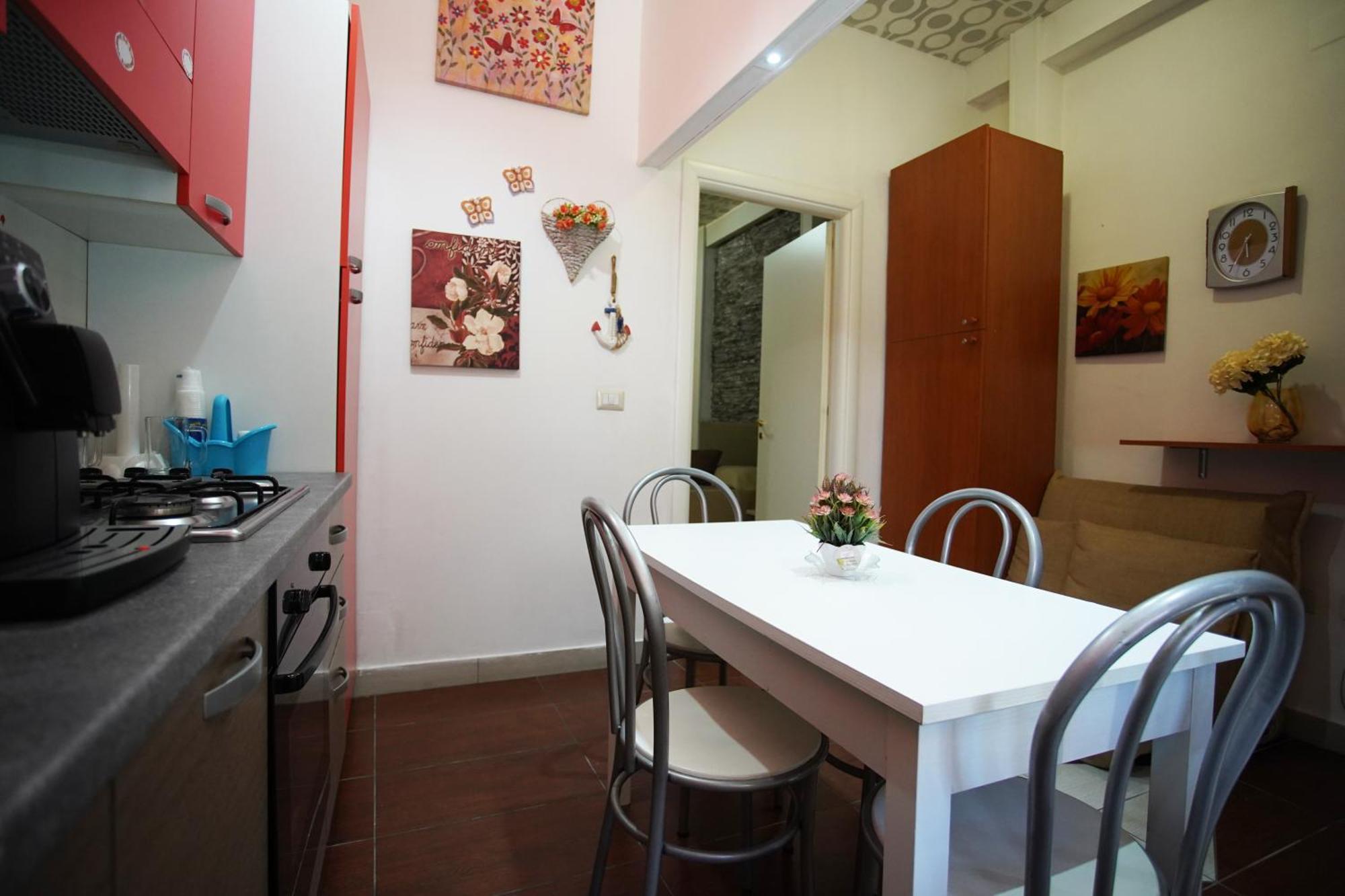 Golden Dreams B&B Reggio di Calabria Luaran gambar