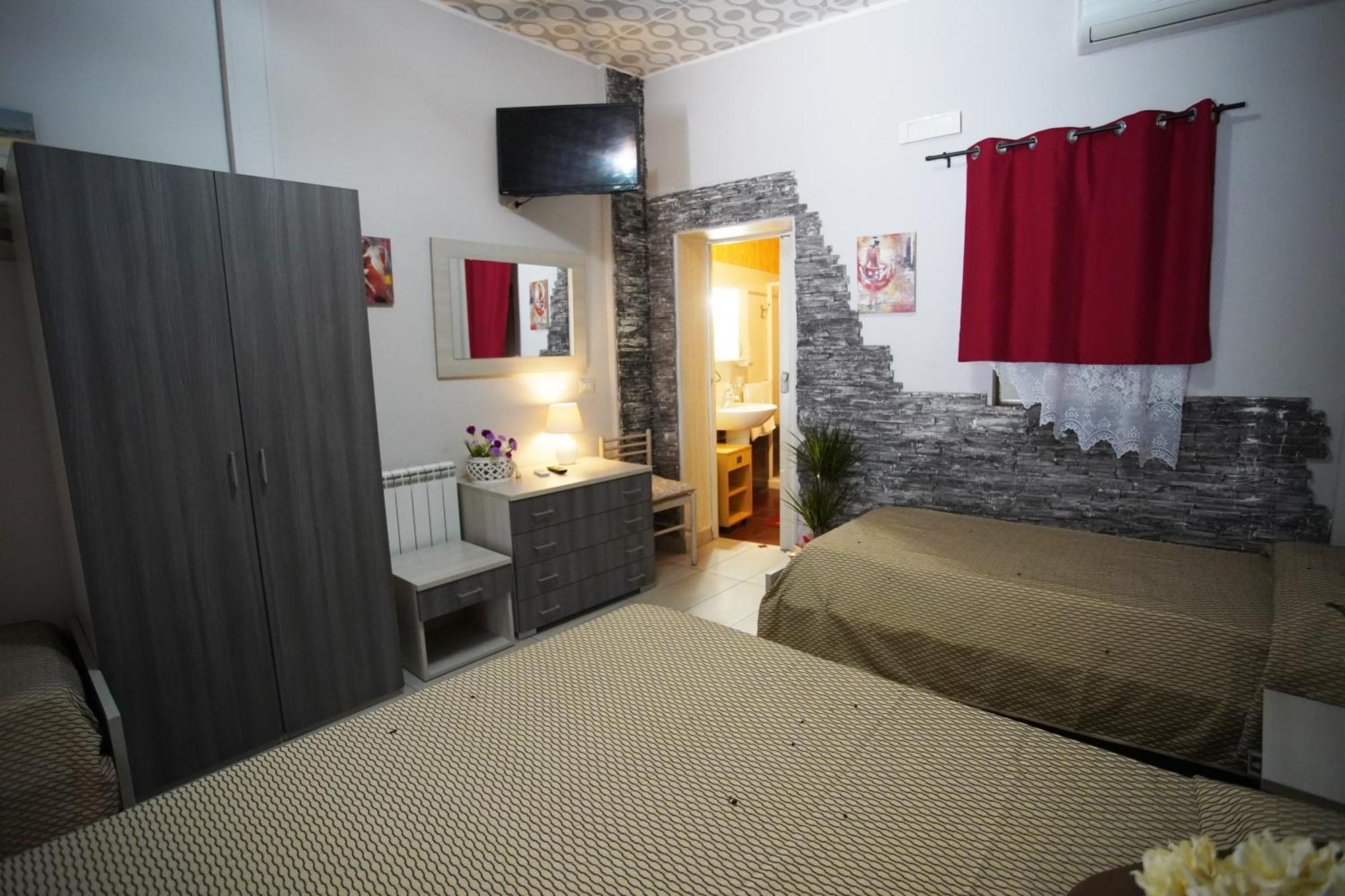 Golden Dreams B&B Reggio di Calabria Luaran gambar