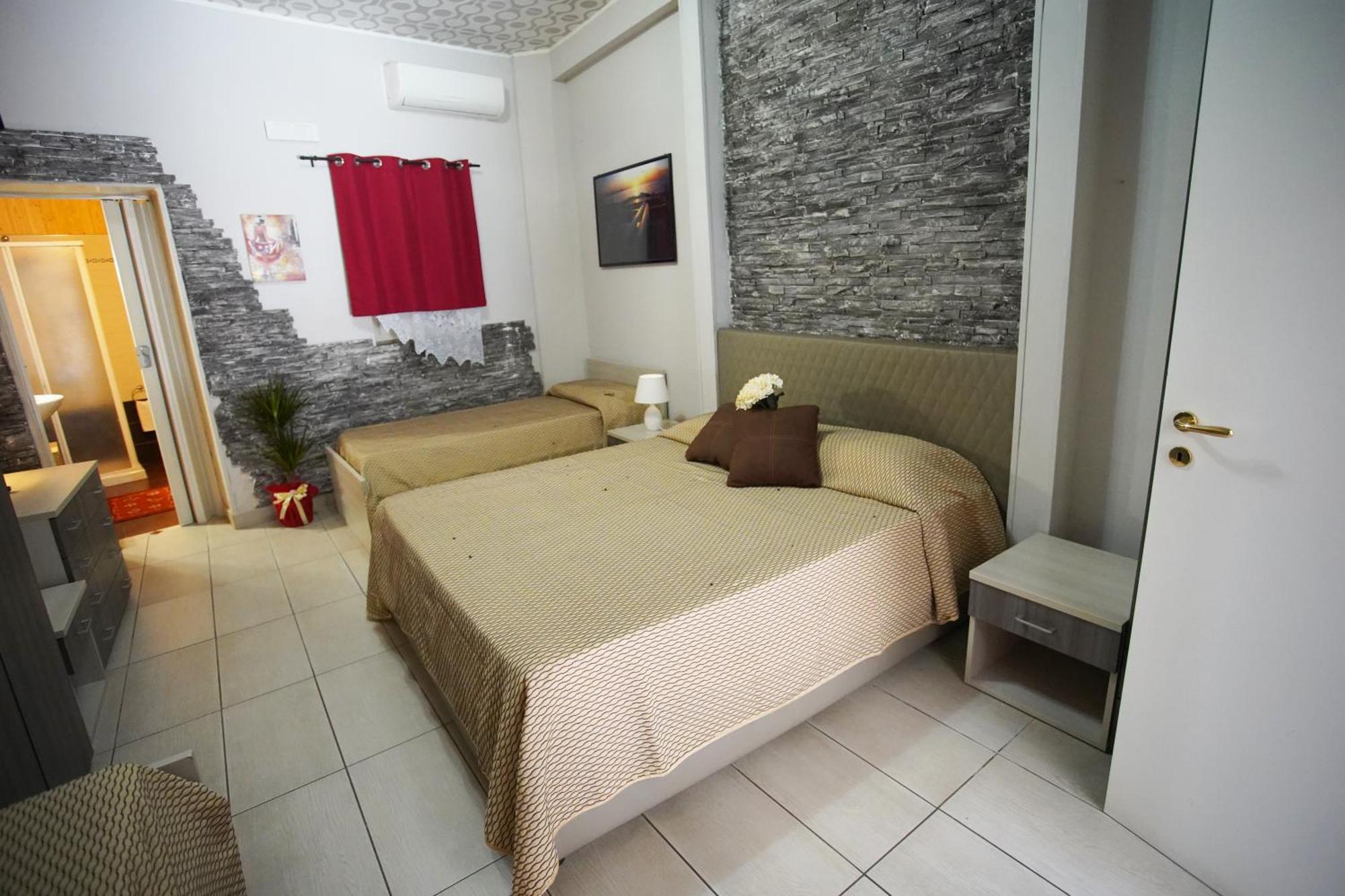 Golden Dreams B&B Reggio di Calabria Luaran gambar