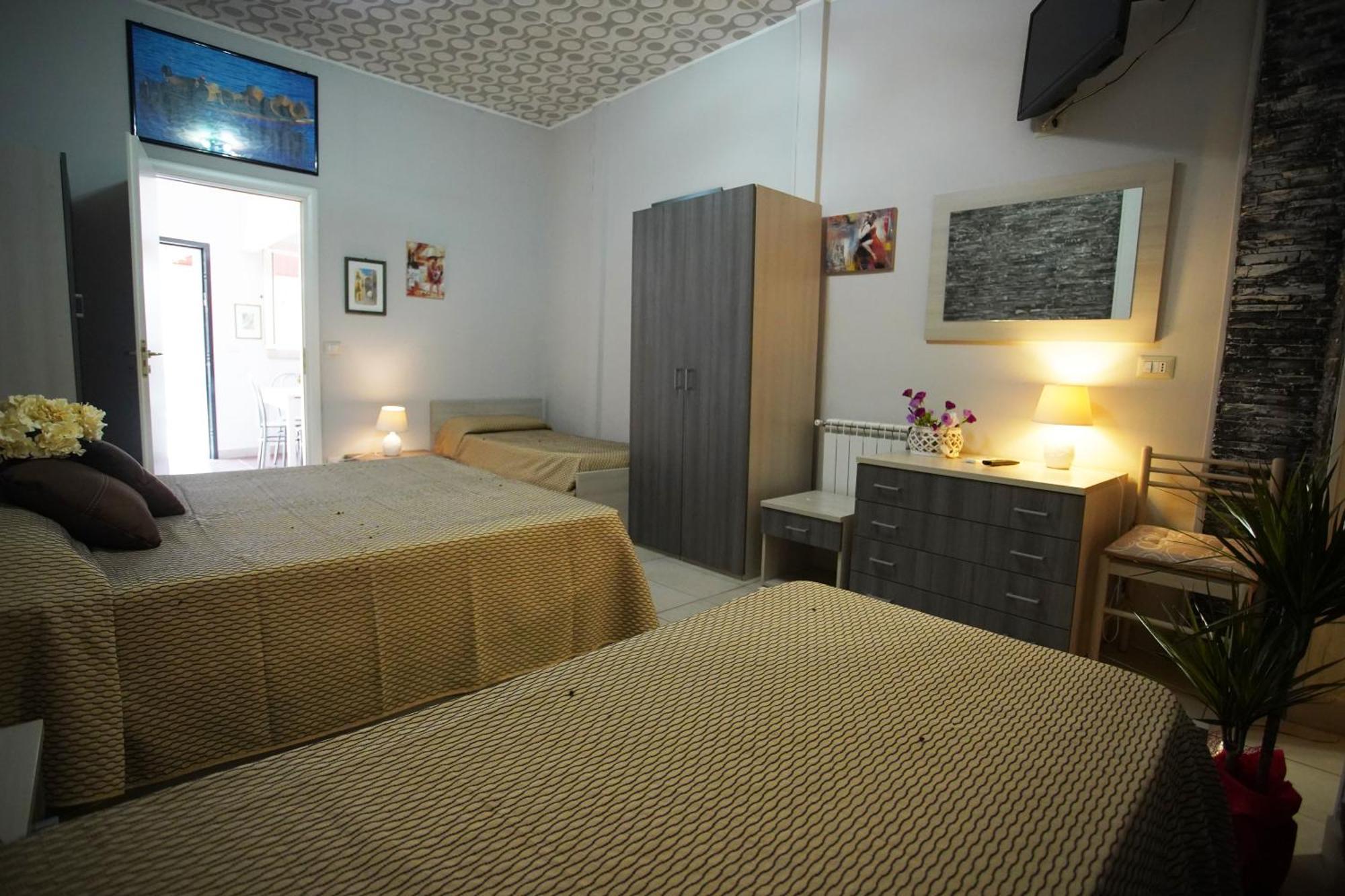 Golden Dreams B&B Reggio di Calabria Luaran gambar