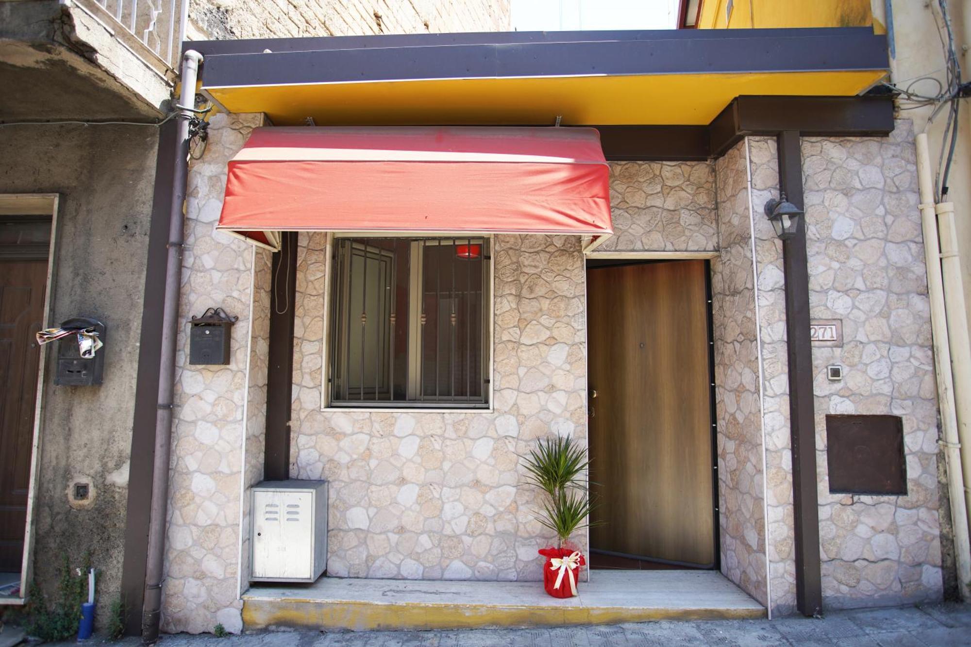 Golden Dreams B&B Reggio di Calabria Luaran gambar