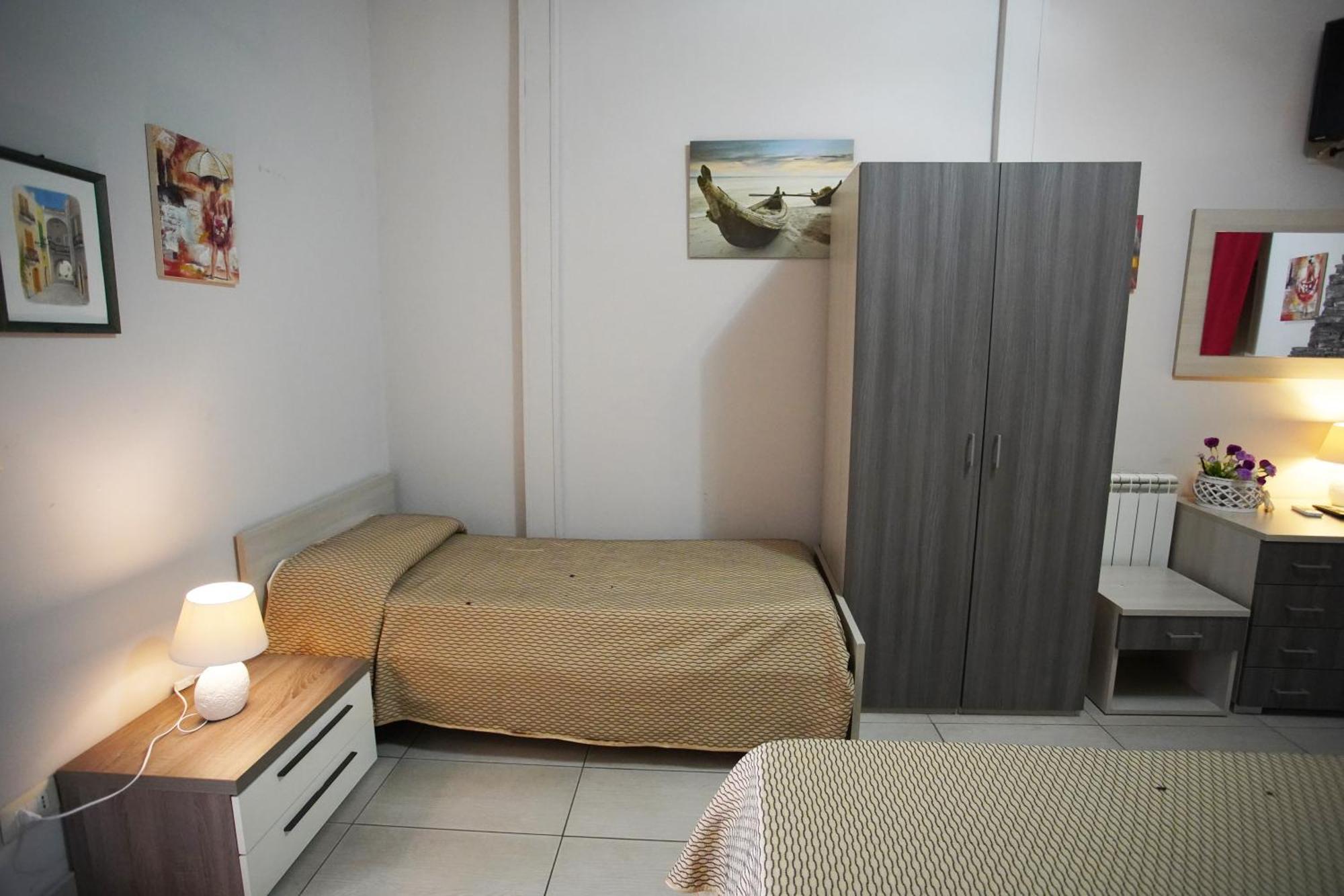 Golden Dreams B&B Reggio di Calabria Luaran gambar