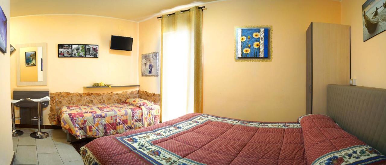 Golden Dreams B&B Reggio di Calabria Luaran gambar